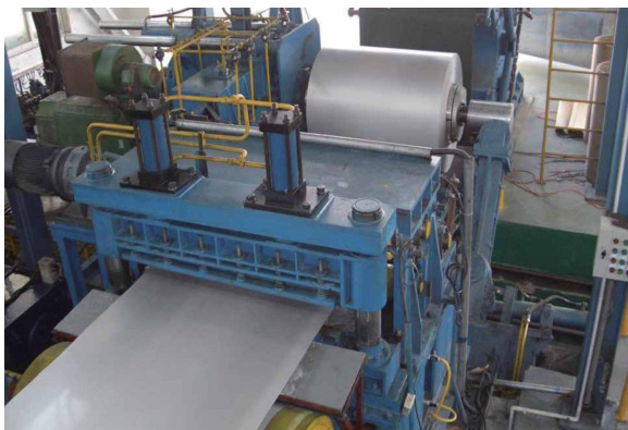 ACM1在退火炉共直流应用