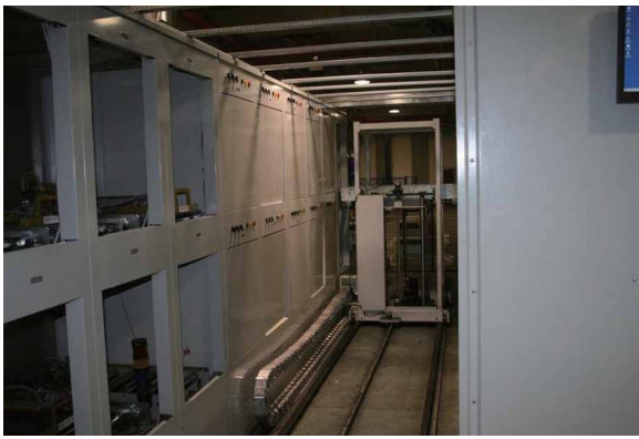 ACM1在ABB传动公司模块生产线自动化改造中的应用