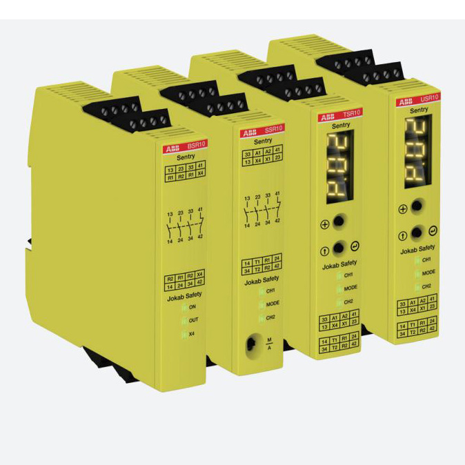 SSR10安全继电器