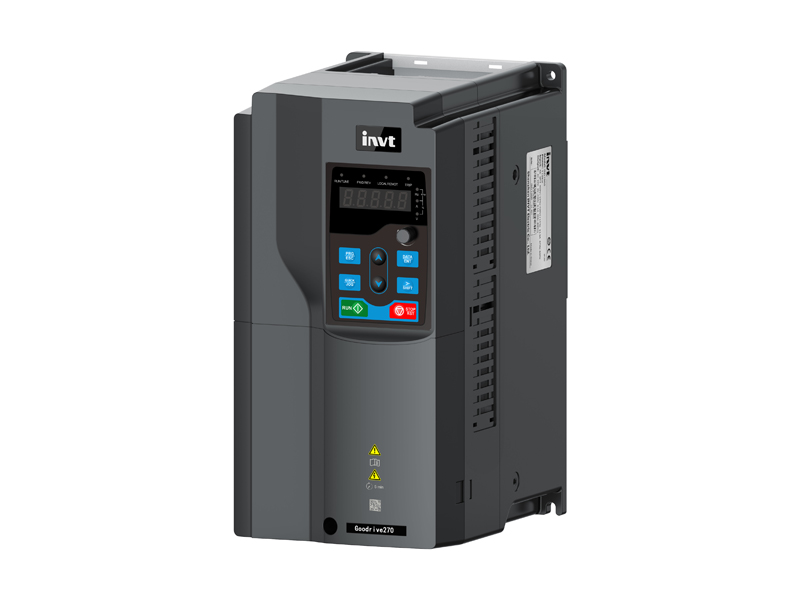 英威腾-GD270系列风机水泵专用变频器
