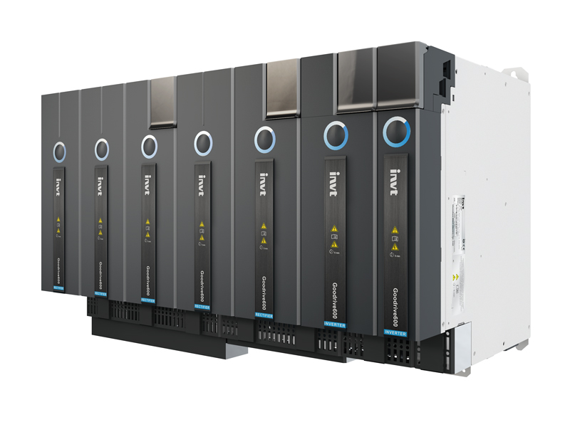 GD600系列高性能多传动变频器