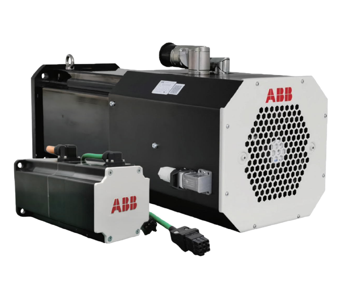 ABB-HDS系列永磁交流伺服电动机