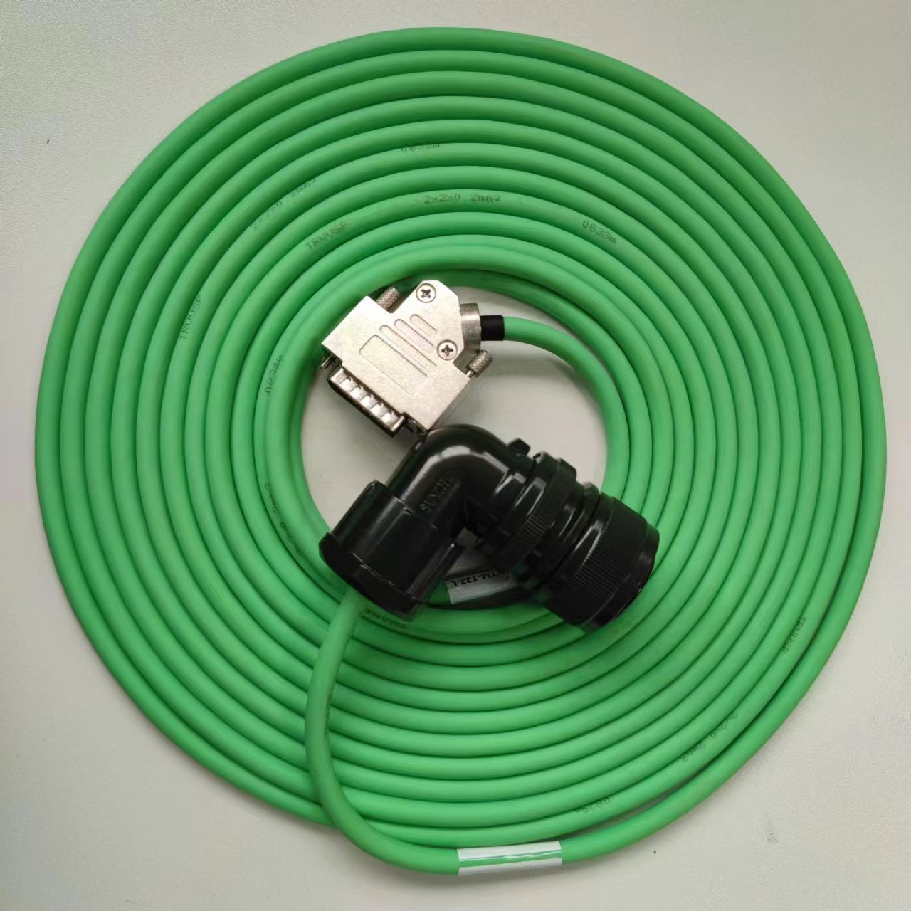 ESM电机配套线缆